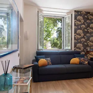 Apartamento Madeleine - Arco Della Pace, Milán