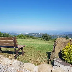 Le Casaline Bauernhof Seggiano