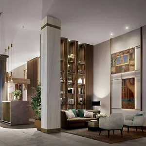 Hotell Marriott, Milano