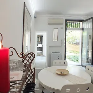 Apartment Loft Garden In Bologna's Heart Ospedale Rizzoli 