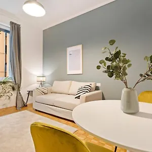 Apartamento Gorgeous Flat In The Design District, Milán