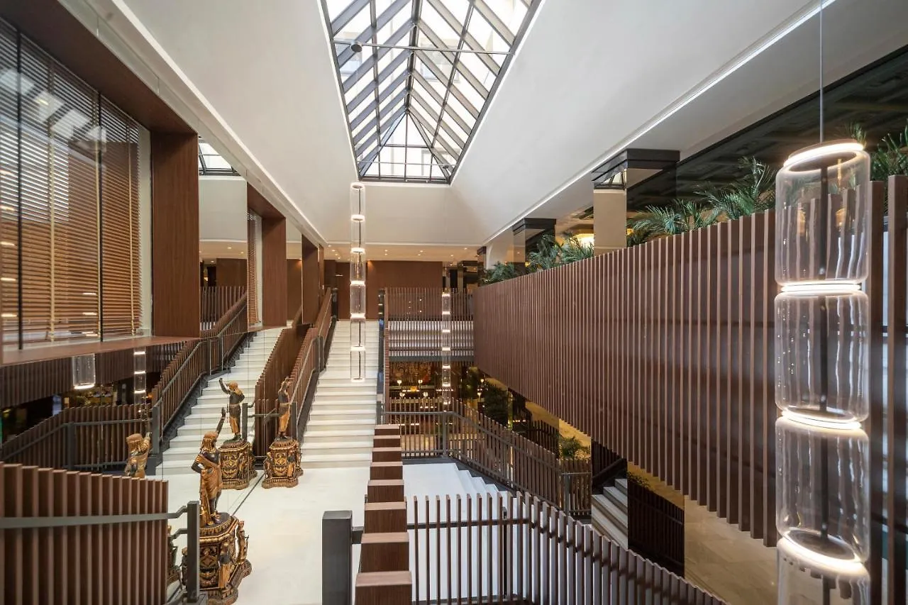 Hotel Meliá Milano