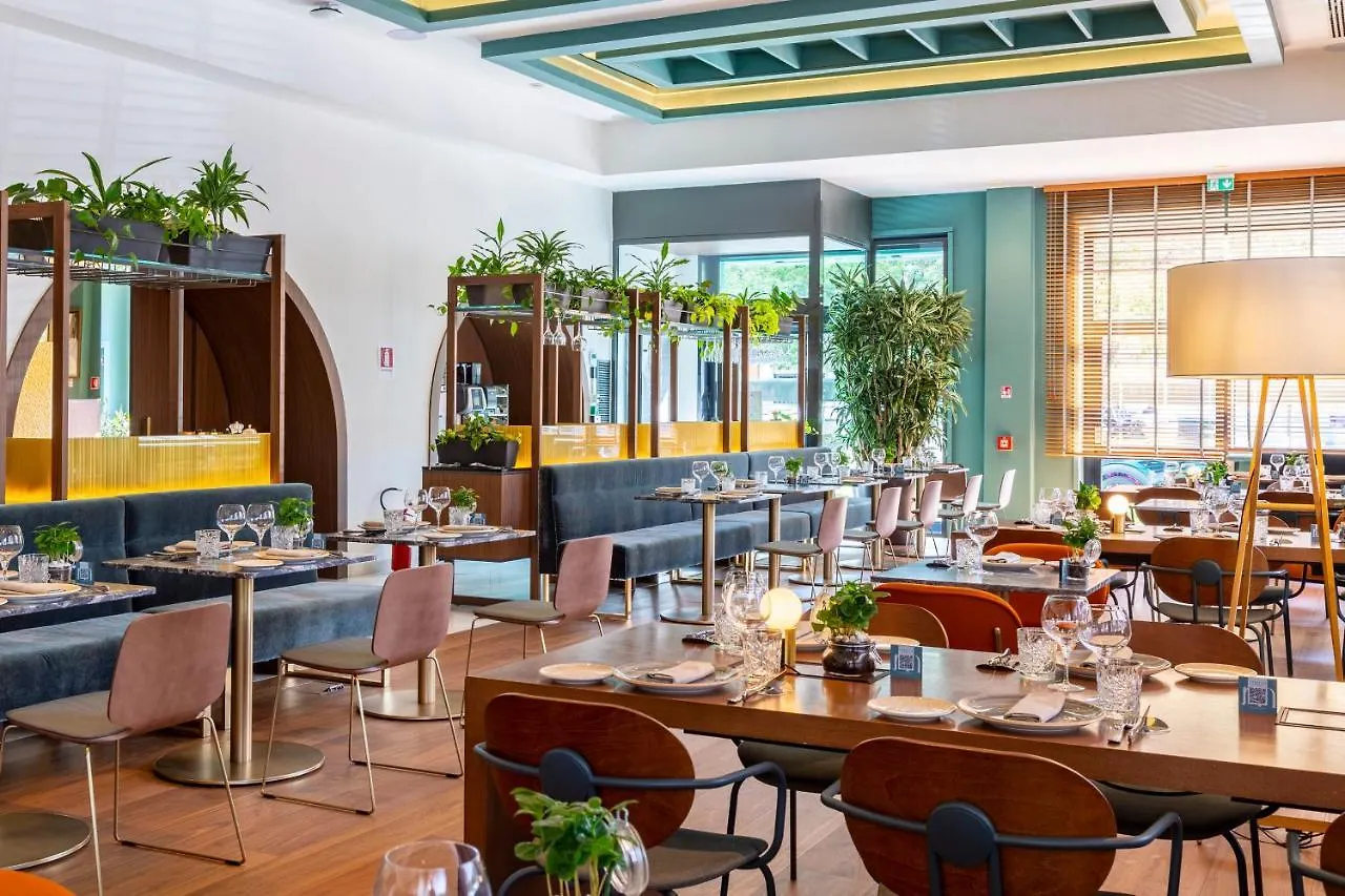 *****  Hotel Meliá Milano Itálie