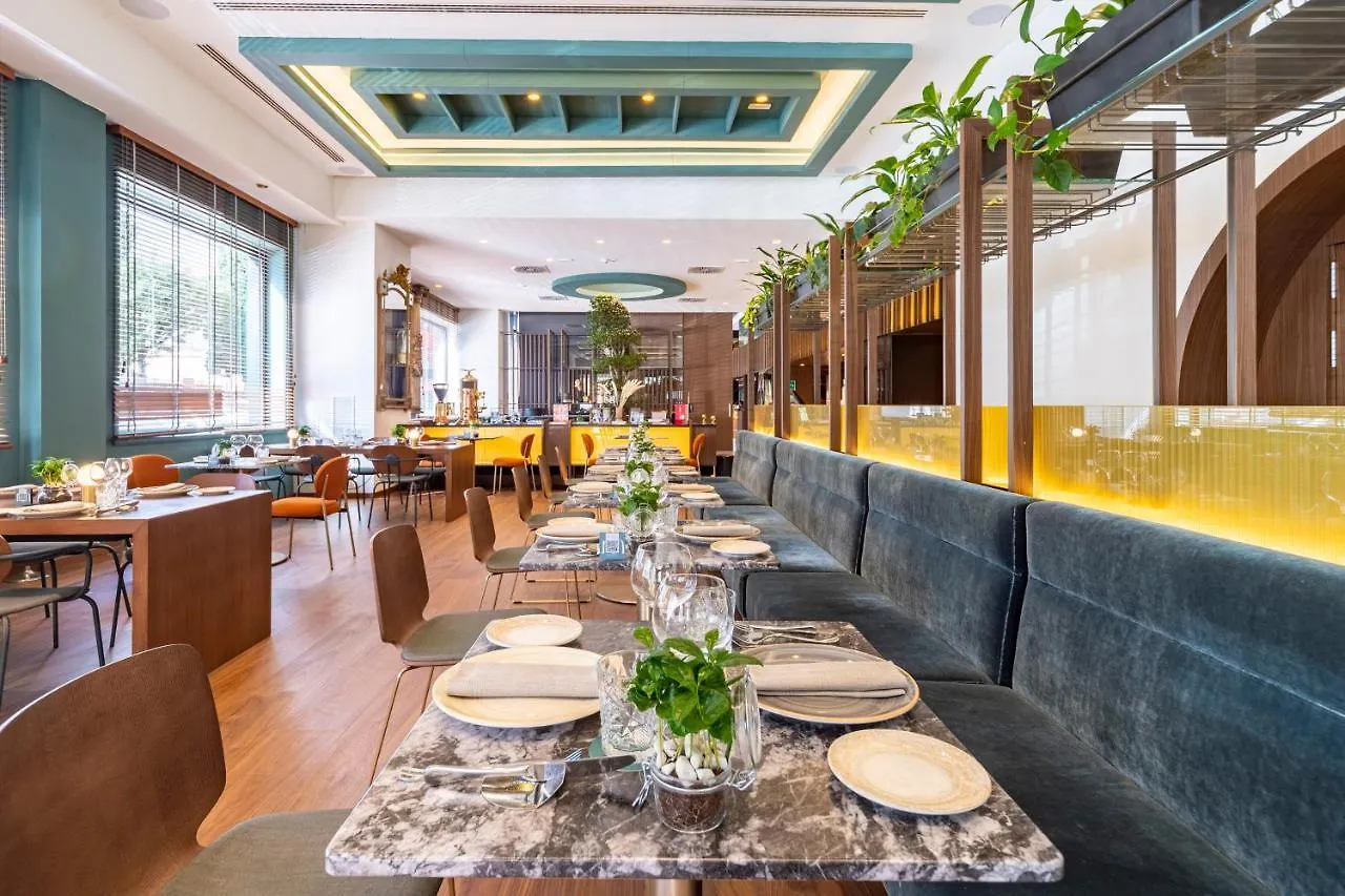 Hotel Meliá Milano
