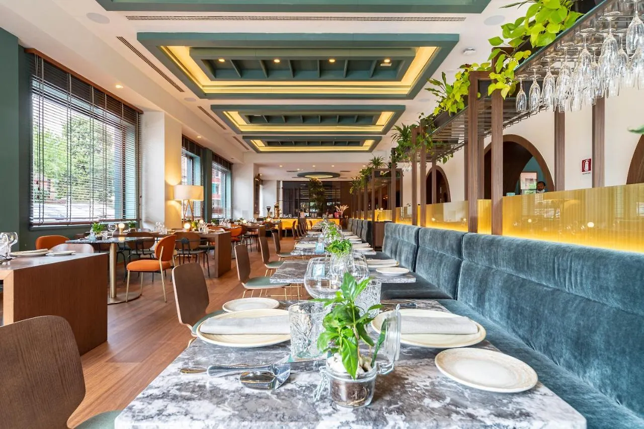Hotel Meliá Milano
