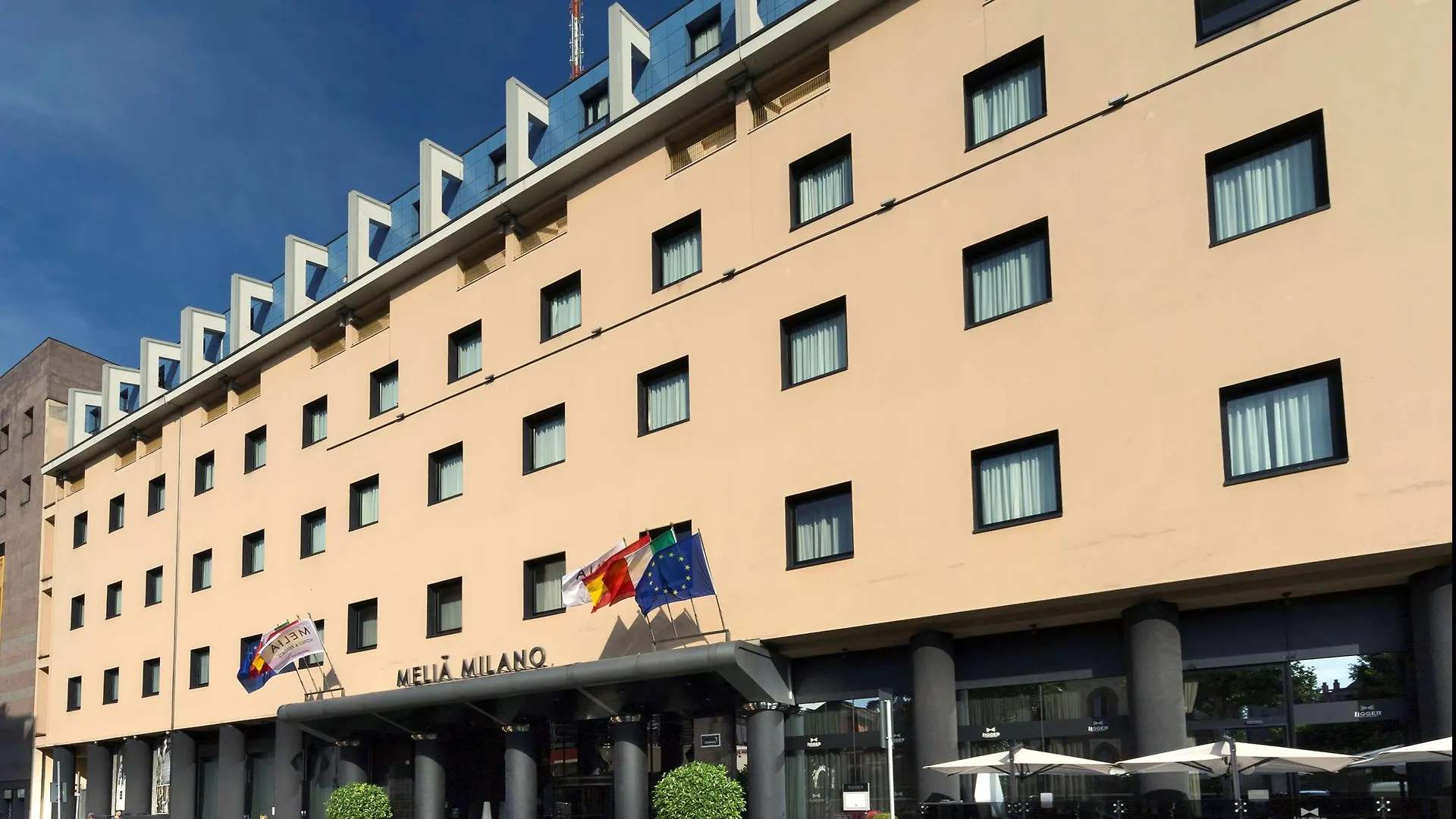 Hotel Meliá Milano Itálie