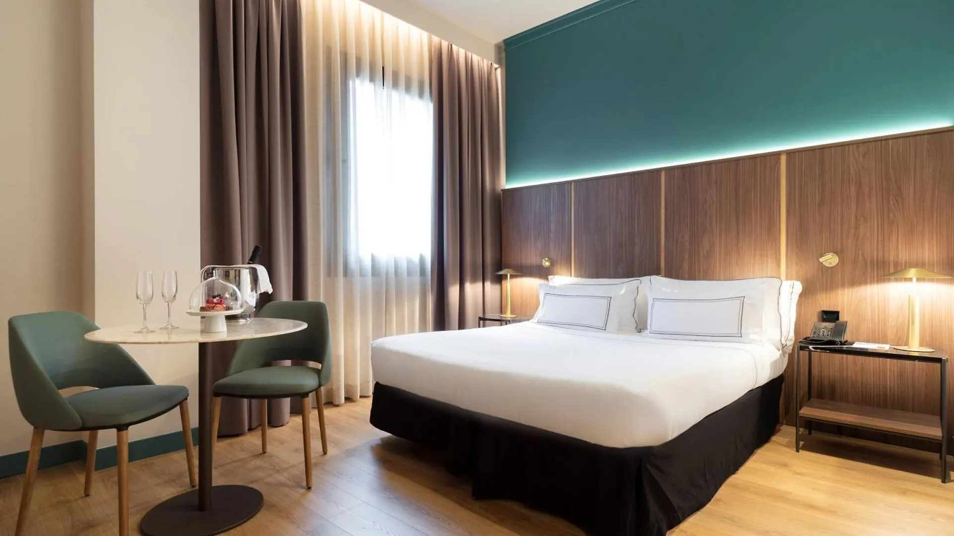 Hotel Meliá Milano Itálie